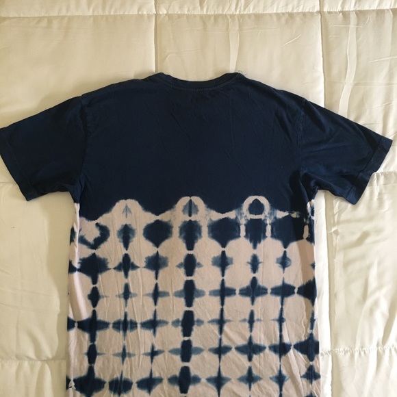 Honey half Tie-dye T-shirt - Picture 3 of 7